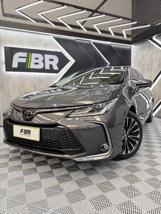 TOYOTA COROLLA 2.0 VVT-IE FLEX ALTIS DIRECT SHIFT